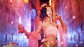 七秀所舞，即是盛唐 出镜：萧萧萧萧