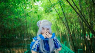 剑网三===唐门=== 出镜：啊玉Ayuzii