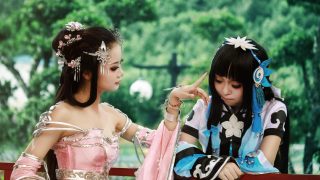 梦旧．剑网三．秀＆咩 出镜：phantom幻，雪琪