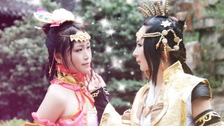 剑三藏秀 出镜：上邪子,萝瑞