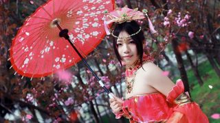 ╔剑网三╗====七秀====霓裳一曲为君舞==== 出镜：鸟鸣