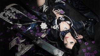 【剑侠情缘3网络版】唐门 出镜：AKI风雀