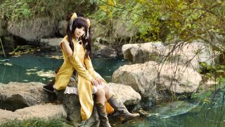 藏剑—说好的蚩灵套呢！！！ 出镜：墓离