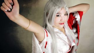 剑侠情缘叁###女少林### 出镜：coser玖五