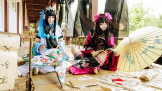 肆迹-花羊 剑侠情缘网络版叁 出镜：Guar瓜瓜，奈琦