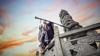 破军大师cos——佛本是空 出镜：抖S-key