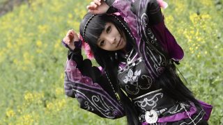 不求独避风雨外，只笑桃源非梦中 出镜：墓离