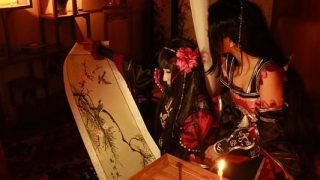 剑网三万花COS 出镜：Snow解夏，忧漓_