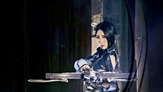 针翎钉棘十指牵，暴雨飞星乾坤颠 出镜：千莳离