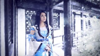 剑网三纯阳 出镜：诡斋