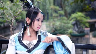 基三破军道姑~ 出镜：苍梧谣