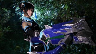 暴雨飞星乾坤颠 出镜：hao酱