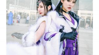 风骨霸刀cos 出镜：一碗月经煮的泡面_ ,涯木