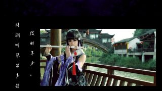 剑网3——【青岩万花】 出镜：一希_Jane