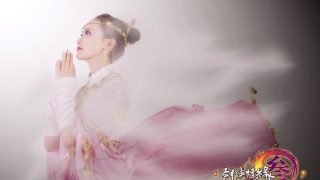剑侠情缘三 破军七秀 出镜：慢悠MeYou