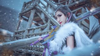 ·霸刀 出镜：Lui路少