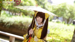 剑网3 藏剑萝莉 破军套 出镜：小唯yui