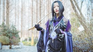 儒风万花cos 出镜：★Carmen☆_qq