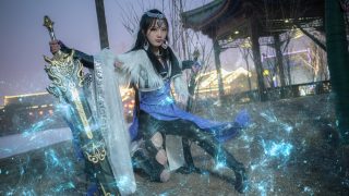 【剑网三】——风骨霸刀—— 出镜：星炎