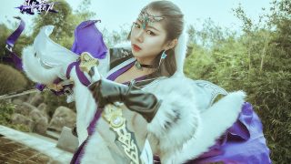 #剑网3风骨霸刀##剑网3COS##cos正片# 出镜：几米jimmy