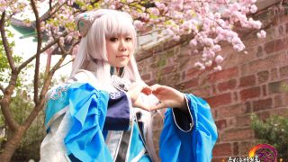 剑网三破军纯阳萝莉 出镜：晓羽