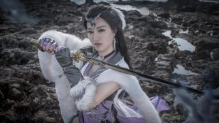 剑三霸刀成女 出镜：青衫渐素
