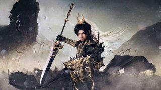 【cos正片】剑网三 苍云爹 出镜：TheApe猿