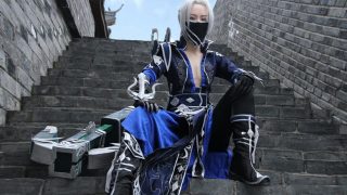 【COS】剑网三唐门成男破军套【破军炮哥】 出镜：逝寒