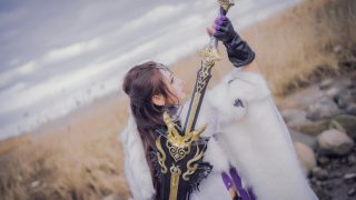 霸刀成女 出镜：侑七七