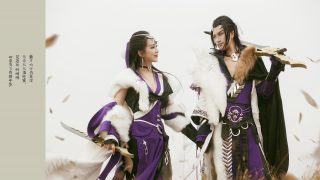 剑网三 霸刀成男成女 出镜：闪闪发黑的2鬼，神魔井-秭颜