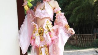 剑侠情缘网络版叁 七秀 南皇恶人套 出镜：阿懒谶纬-妍