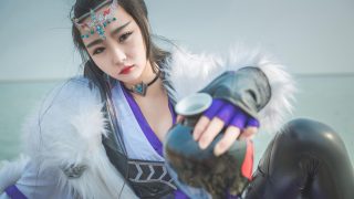 可愿与我同醉江湖——霸刀成女 出镜：幻紫