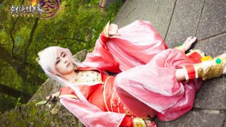 剑网三秀爷~ 出镜：Vv