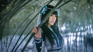 【剑网三】纯阳萝莉蚩灵套 出镜：KiaEvoli