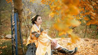 二小姐大战枫华谷（咦） 出镜：兔子纸