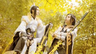 --- 【 暗 · 香 】 --- 出镜：与鹤，曲霄枫