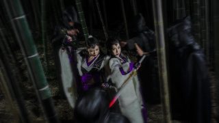 【剑网3】霸刀-暗啸风雷 出镜：Aria涯木，一碗月经煮的泡面_