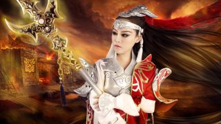 剑侠情缘三——破军军娘 出镜：故人清歌