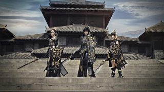 【COS正片】 —剑侠情缘三 —苍云— 出镜：慕时依,梦影叶儿,一千君