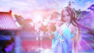五毒秦风 出镜：神猫猫-烂片儿大王