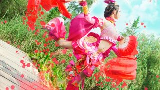 ++++++画廊绣舫霓裳舞，小桥流水叶娉婷++++++ 出镜：非鱼Fairy