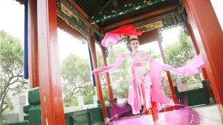 破军七秀 西子湖畔七秀坊 红袖翠竹胭脂香 出镜：奈绫，青焕