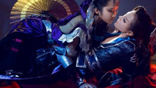 【剑网三】唐毒 出镜：蓝灵CHEN,Nats夏