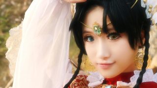 剑侠情缘叁++++明教破军喵萝++++ 出镜：Lily_Ya