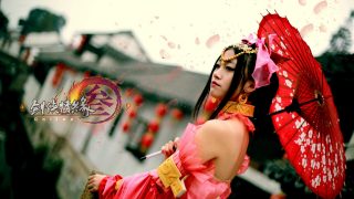 剑网三－南皇秀娘 出镜：芙蕖
