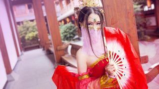 霓裳一曲为君舞 出镜：冰漠
