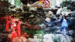 红尘燕不归 出镜：青焉沫,yui金鱼