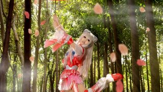 【剑网叁】烛天秀萝 出镜：阿懒DOA_小一