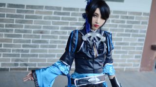 针翎钉棘十指牵 暴雨飞星乾坤颠 出镜：唐墨梨