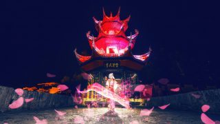 七秀——一舞剑器动四方 出镜：水君